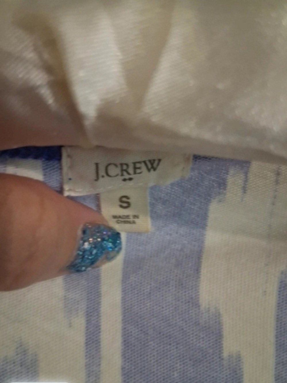 J. Crew Tank - Picture 2 of 2